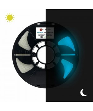 ELAS Mavi GLOW PLA+ Filament