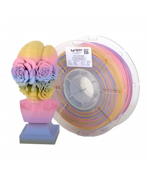 Apex PLA Plus Coral Aura