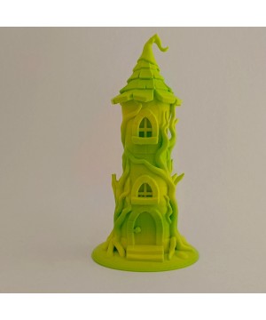 Apex PLA Plus Lime Tree