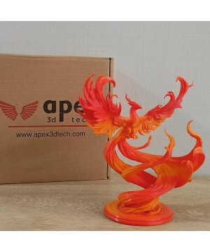 Apex PLA Plus Fireball