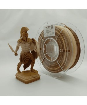 Apex Pla Plus Apex Latte Filament 1.75mm 1 Kg