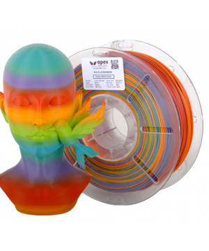 Apex PLA Plus Tropic Glow