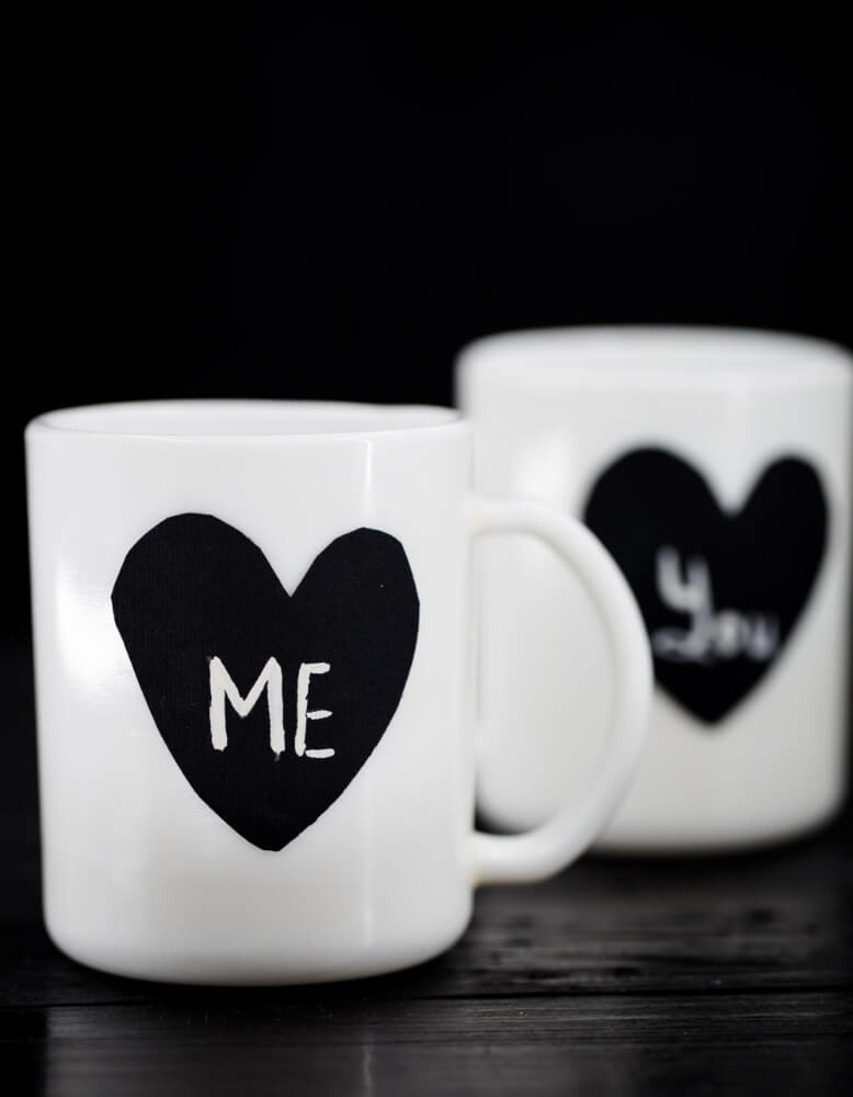 Kupa Tasarımı ve Baskı